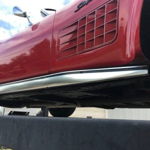 67597055-770-0@2X 1970 Chevrolet Corvette Numbers Matching Convertible