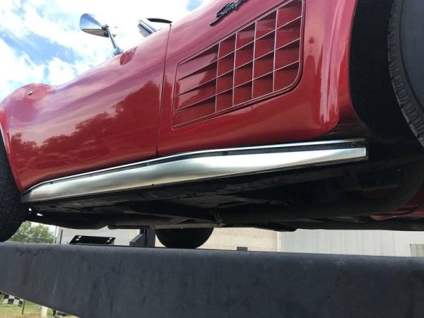 67597055-770-0@2X 1970 Chevrolet Corvette Numbers Matching Convertible