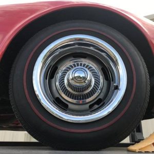 67597056-770-0@2X 1970 Chevrolet Corvette Numbers Matching Convertible