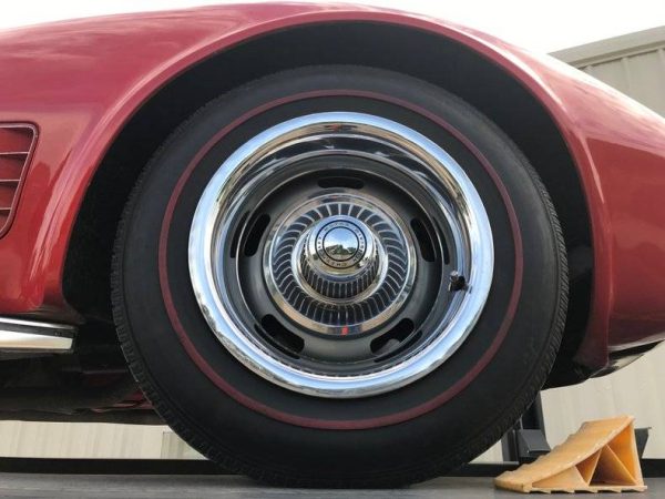 67597056-770-0@2X 1970 Chevrolet Corvette Numbers Matching Convertible