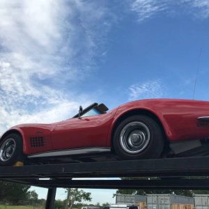 67597058-770-0@2X 1970 Chevrolet Corvette Numbers Matching Convertible