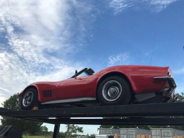 67597058-770-0@2X 1970 Chevrolet Corvette Numbers Matching Convertible