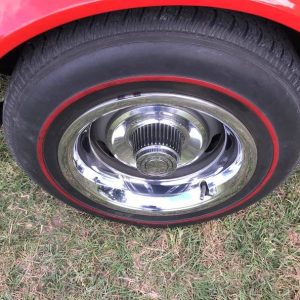67597060-770-0@2X 1970 Chevrolet Corvette Numbers Matching Convertible