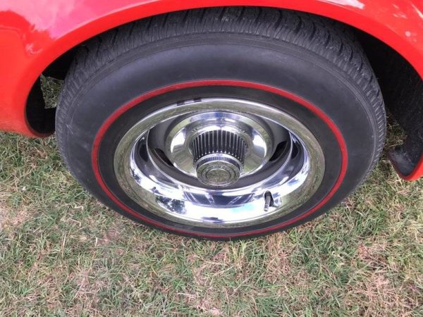 67597060-770-0@2X 1970 Chevrolet Corvette Numbers Matching Convertible