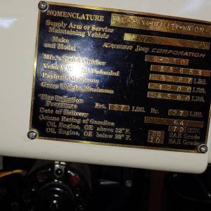 67774118-770-0@2X 1964 Willys Jeep 2 Door Wago