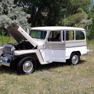 67774123-770-0@2X 1964 Willys Jeep 2 Door Wago