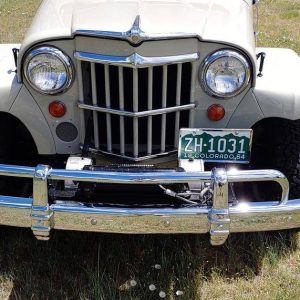 67774124-770-0@2X 1964 Willys Jeep 2 Door Wago