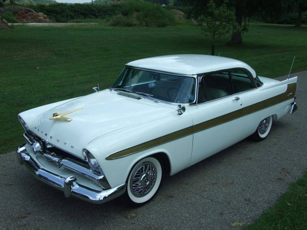 67826973-770-0@2X 1956 Plymouth Fury 2 Dr Hardtop