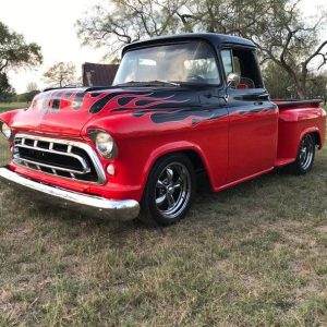 68185131-770-0@2X 1957 Chevrolet 3100 Show Truck