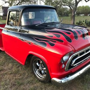 68185132-770-0@2X 1957 Chevrolet 3100 Show Truck