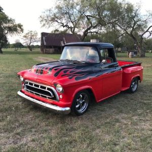 68185164-770-0@2X 1957 Chevrolet 3100 Show Truck