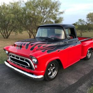 68185183-770-0@2X 1957 Chevrolet 3100 Show Truck