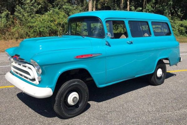68450311-770-0@2X 1957 Chevrolet Suburban NAPCO 4X4