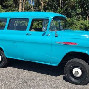 68450327-770-0@2X 1957 Chevrolet Suburban NAPCO 4X4