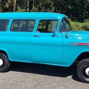 68450328-770-0@2X 1957 Chevrolet Suburban NAPCO 4X4
