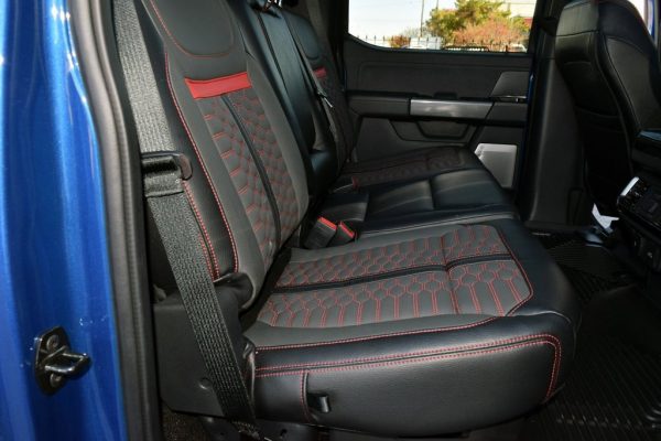 692681d30a074bb0ac0a1d57922fea51 2022 Ford F150 Lariat Blue Metallic