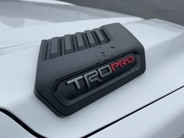 69fc7aab6b5d41edbe90c0f302c6bda3 2023 Toyota Sequoia TRD Pro