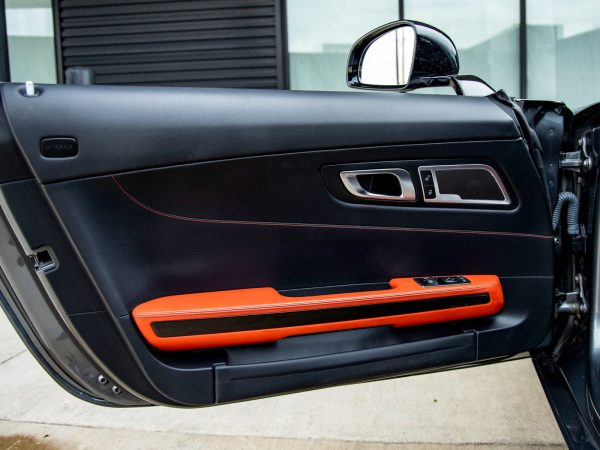6af0783ababc4f399555ac9e90f6fd51 2018 Mercedes-Benz AMG GT Roadster
