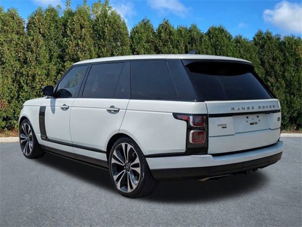 6b5fd0cca0fb4acf9e37bbc97fd2851b 2021 Land Rover Range Rover Autobiography Fifty Edition