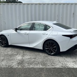 6d4f768c86444c5b81ebb1fdffe183f1 2023 Lexus IS 350 F Sport