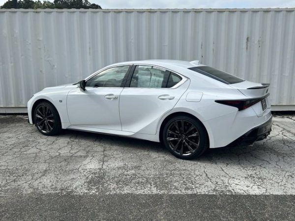 6d4f768c86444c5b81ebb1fdffe183f1 2023 Lexus IS 350 F Sport
