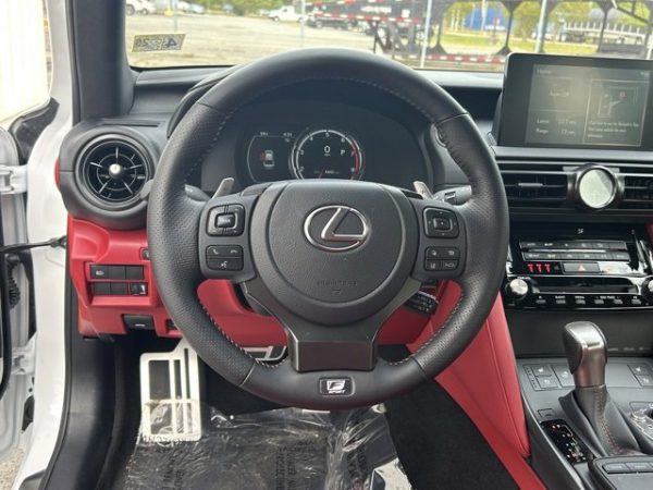 6d54b7409c074402a1747f400599b39c 2023 Lexus IS 350 F Sport