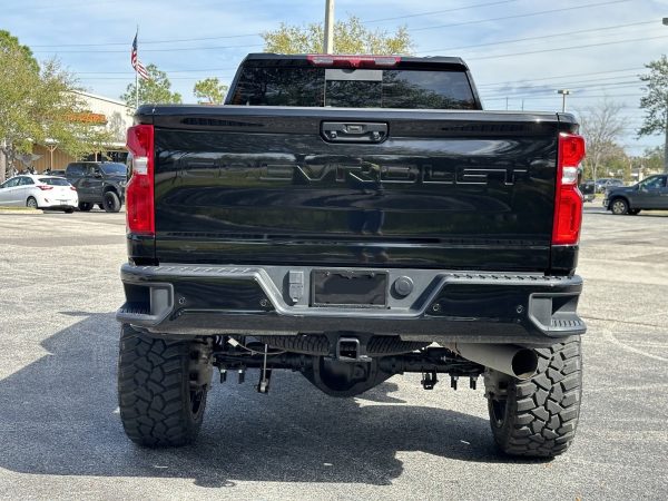 6e9c17d3066a482fabd465a6a9aa9d0f 2023 Chevrolet Silverado 2500 High Country