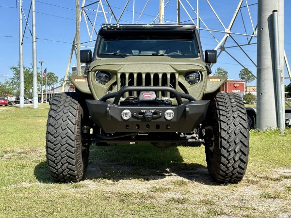 6ecf4c8e3dc740e5a63a6d2e19981d74 2023 Jeep Gladiator Rubicon