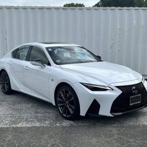 70f838dba6314937b2c4264d672c51d7 2023 Lexus IS 350 F Sport
