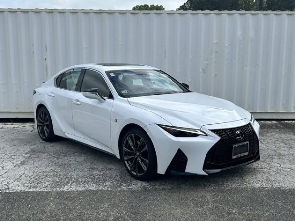 70f838dba6314937b2c4264d672c51d7 2023 Lexus IS 350 F Sport