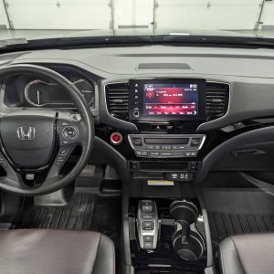 719e04849beb4049acd66ca2e98b991c 2021 Honda Ridgeline Black Edition