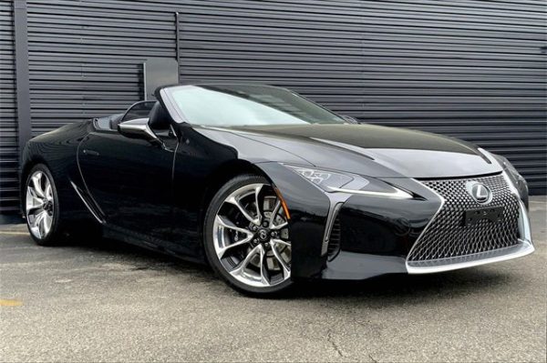 74944e7dfa904681aa5253bc3085ec36 2023 Lexus LC 500 Convertible