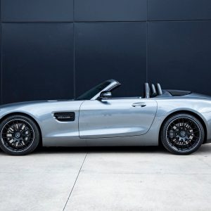74bf37f2b1c94e7db24085119e6af5ac 2018 Mercedes-Benz AMG GT Roadster