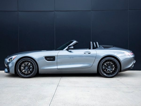 74bf37f2b1c94e7db24085119e6af5ac 2018 Mercedes-Benz AMG GT Roadster