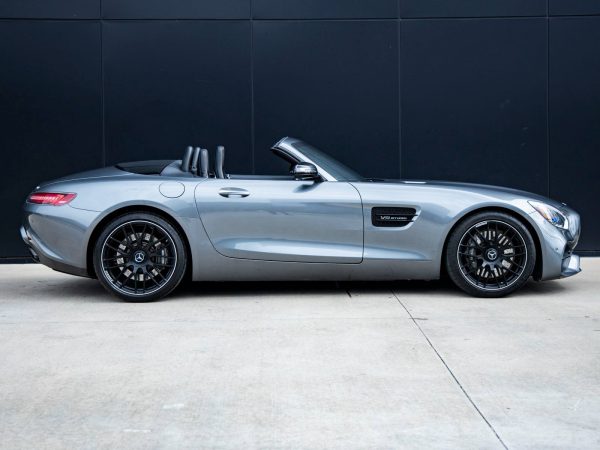 75955a1eb4b34918b5407d0879876e72 2018 Mercedes-Benz AMG GT Roadster