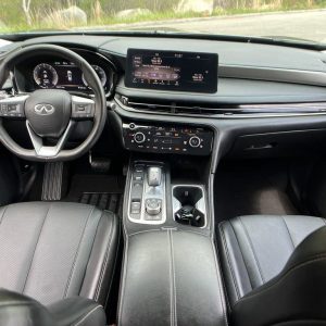 7704f227416146108ef63ffe7a6d7820 2022 INFINITI QX60 Luxe