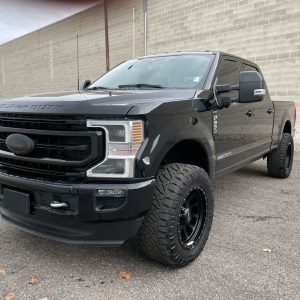 7780e9f247314f5aad460365ff2d78c4 2022 Ford F350 Platinum