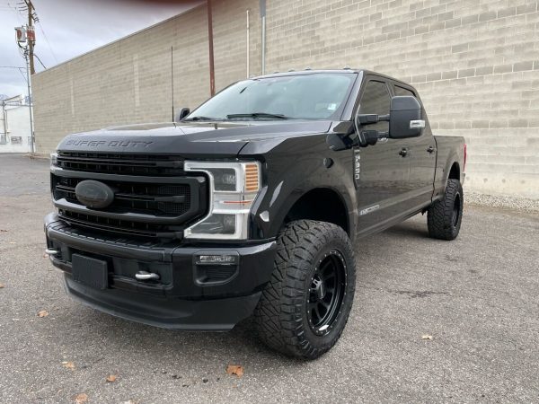 7780e9f247314f5aad460365ff2d78c4 2022 Ford F350 Platinum