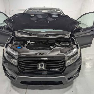 7853f39853404b3982f4f3575d7ba6a3 2021 Honda Ridgeline Black Edition