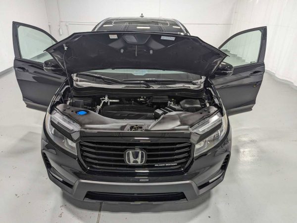 7853f39853404b3982f4f3575d7ba6a3 2021 Honda Ridgeline Black Edition