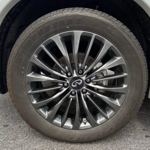 7ab3cbe81c41444f9cd8408e9c196454 2023 INFINITI QX80 Premium Select
