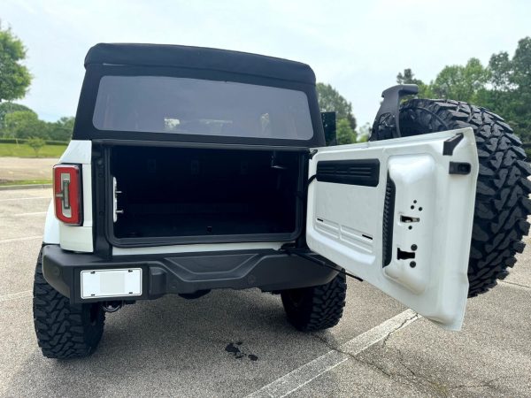 7ae58712e8734fc48eebd4fba17fa766 2022 Ford Bronco Outer Banks