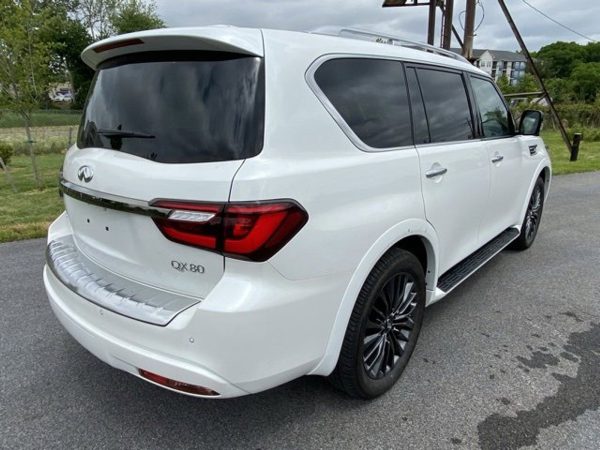 7b4fb8979a404c0c84f8d085edc800d6 2023 INFINITI QX80 Premium Select