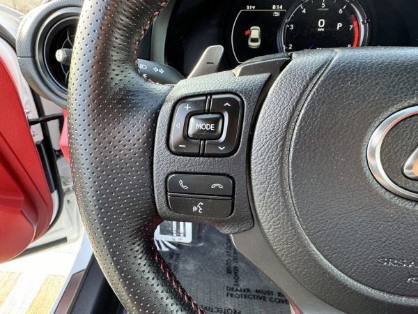 7d02745989e1429e9449d5e1b49841db 2023 Lexus IS 350 F Sport Low Miles