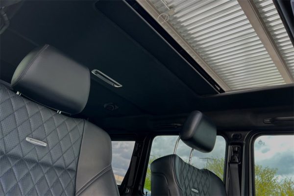 7d366be5742544dbb1d9d374859aa2fa 2018 Mercedes-Benz G 63 AMG 4MATIC