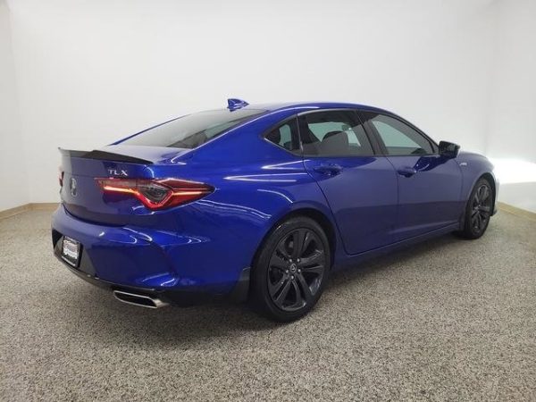 7e1bad018e5d45ed8c25ef65096421db 2021 Acura TLX