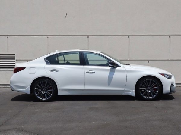 7f7697dd44f34301a82b42cf00d5af0a 2021 INFINITI Q50 Red Sport 400