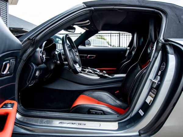 804240273ce143b1828b2bdc8fc190d6 2018 Mercedes-Benz AMG GT Roadster