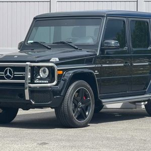 80eaa9ea0651455ca63ab6e04abd145d 2018 Mercedes-Benz G 63 AMG 4MATIC