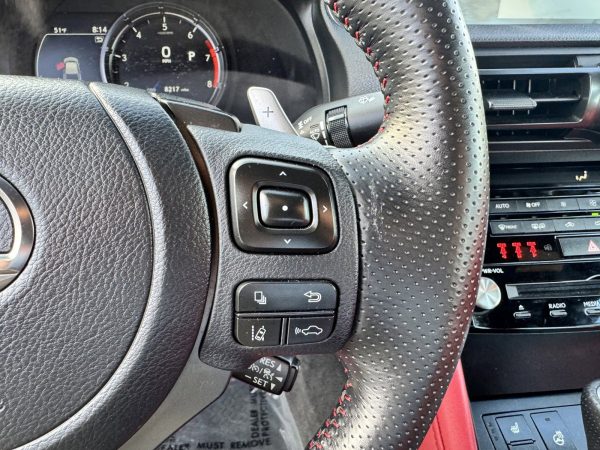 8143b442b83a43e98b9f23bea8443cf6 2023 Lexus IS 350 F Sport Low Miles